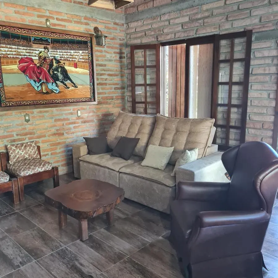 Recanto Dos Compadres - Hospedagem Praia Grande  Dom wakacyjny