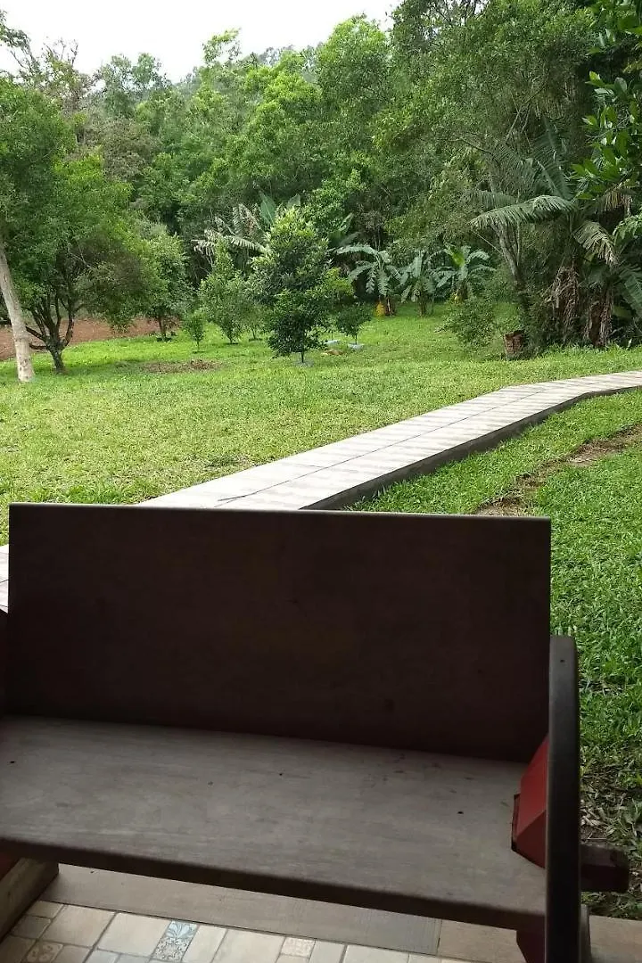 Dom wakacyjny Recanto Dos Compadres - Hospedagem Praia Grande