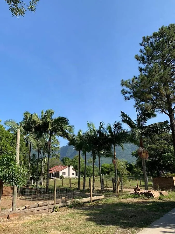 Casa de Férias Recanto Dos Compadres - Hospedagem Praia Grande