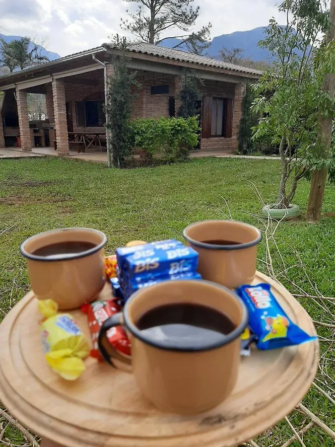 Casa de Férias Recanto Dos Compadres - Hospedagem Praia Grande