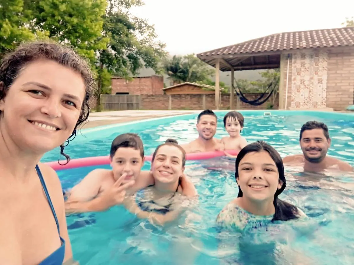 Recanto Dos Compadres - Hospedagem Praia Grande