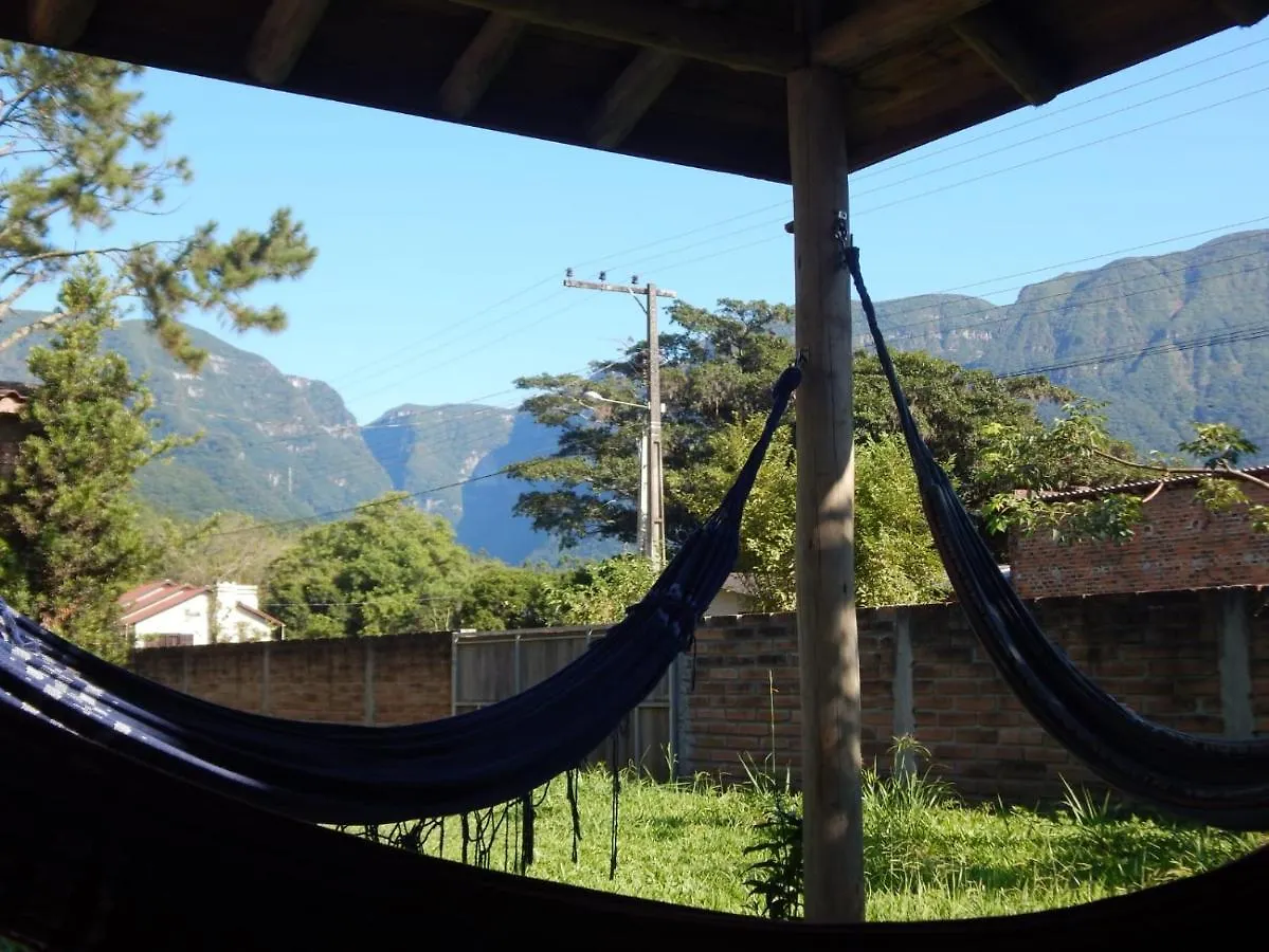 Casa de Férias Recanto Dos Compadres - Hospedagem Praia Grande