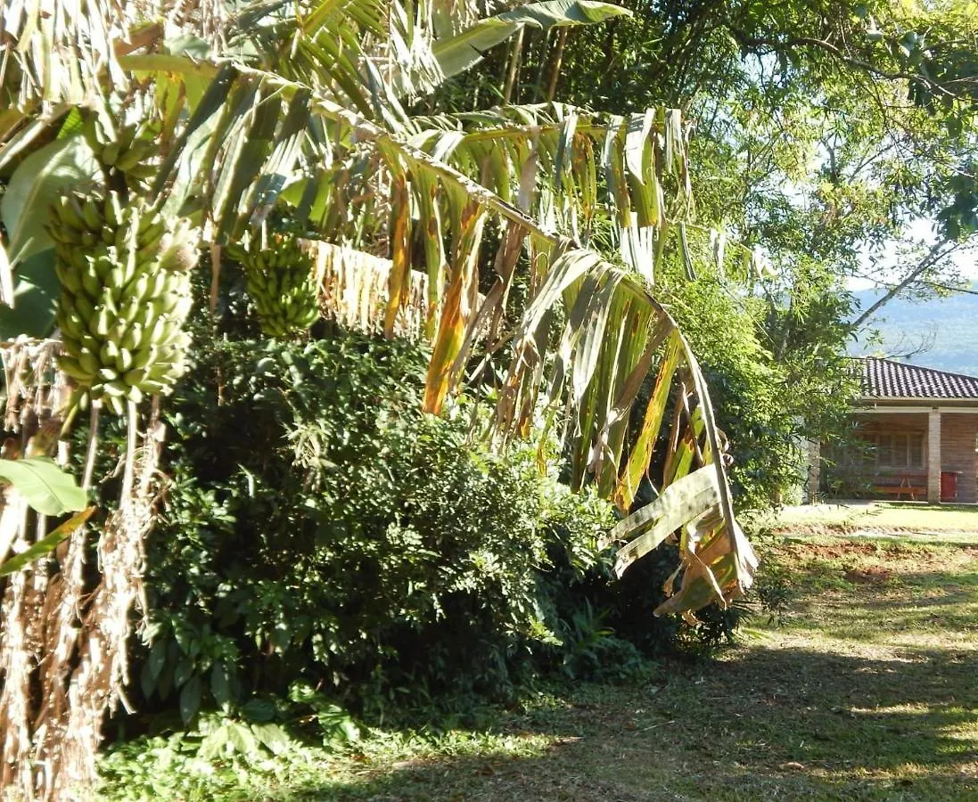 Casa de Férias Recanto Dos Compadres - Hospedagem Praia Grande