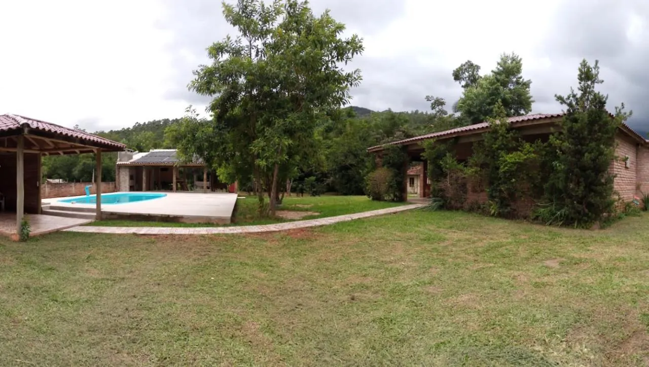 Recanto Dos Compadres - Hospedagem Praia Grande