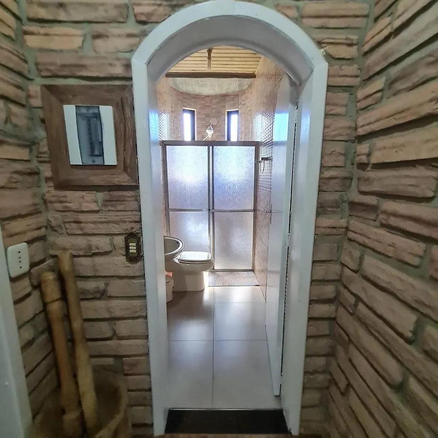 Casa de Férias Recanto Dos Compadres - Hospedagem Praia Grande