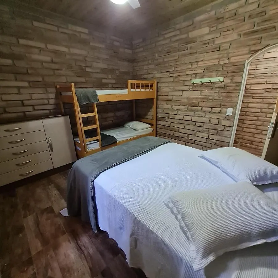 Casa de Férias Recanto Dos Compadres - Hospedagem Praia Grande  Brasil