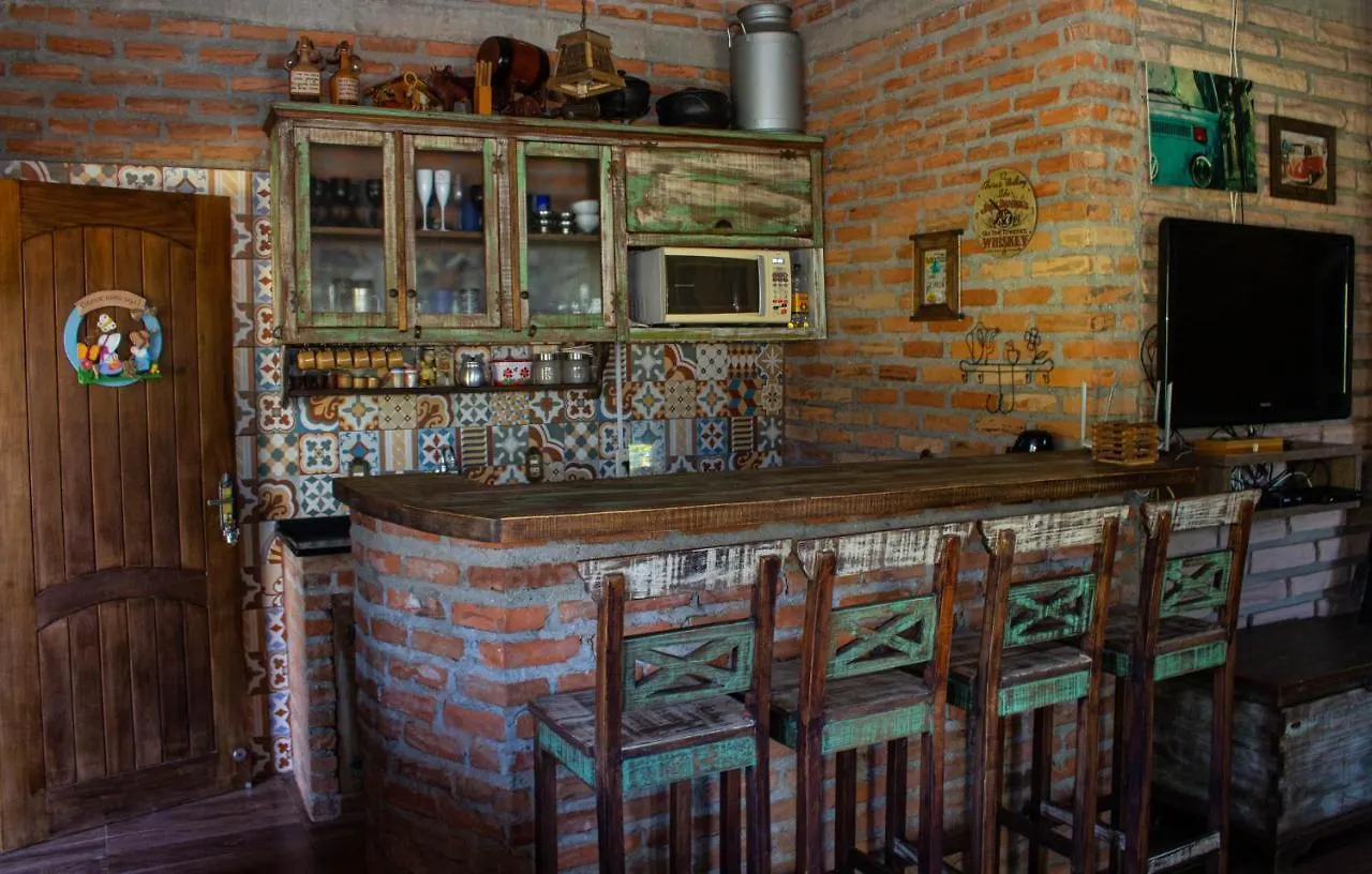 Recanto Dos Compadres - Hospedagem Praia Grande  Praia Grande (Santa Catarina)