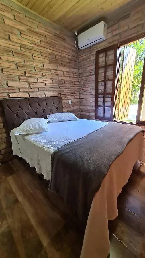 Casa de Férias Recanto Dos Compadres - Hospedagem Praia Grande  Brasil