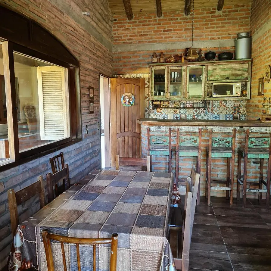 Casa de Férias Recanto Dos Compadres - Hospedagem Praia Grande