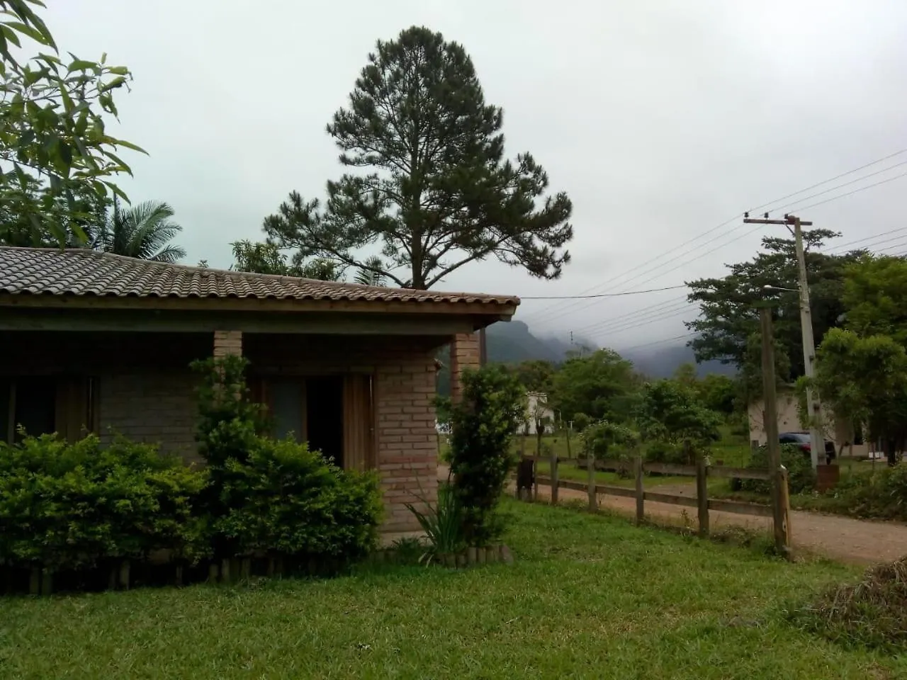 Recanto Dos Compadres - Hospedagem Praia Grande