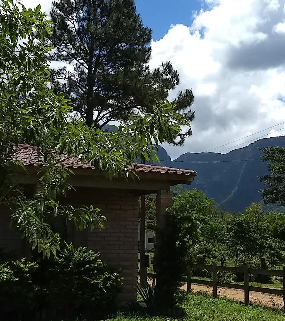 Casa de Férias Recanto Dos Compadres - Hospedagem Praia Grande  Brasil