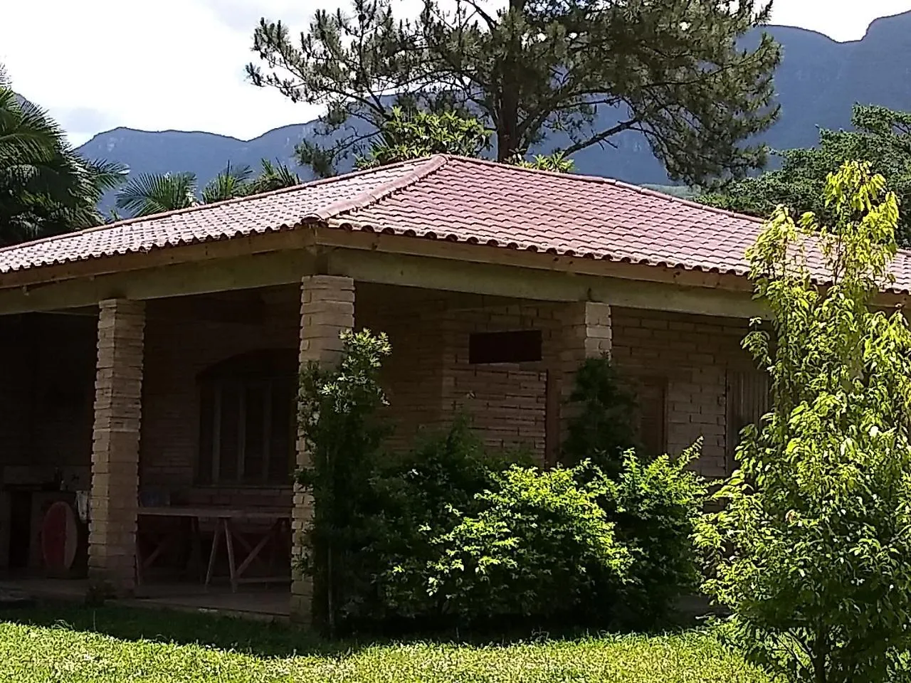 Recanto Dos Compadres - Hospedagem Praia Grande  Brasil